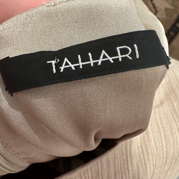 Tahari Two Toned Dress - Picture 7 of 7